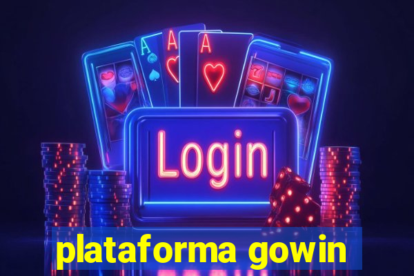 plataforma gowin